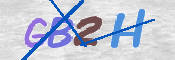Immagine CAPTCHA