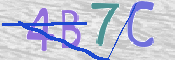Immagine CAPTCHA
